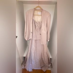 Mother of the groom or bride dress